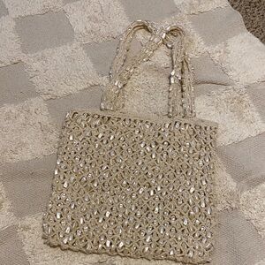 Viral beaded bag